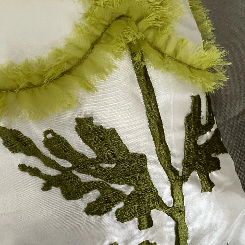 Floral Embellished 20